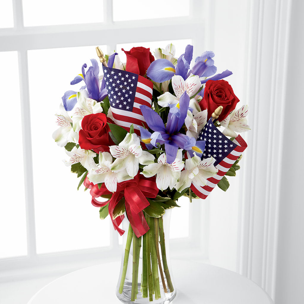 Unity Bouquet – LULU & J FLOWERS, Orange CA