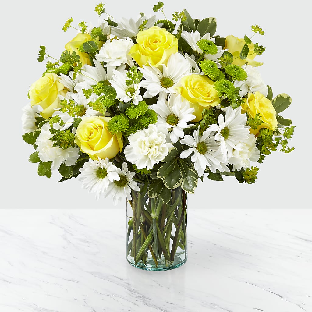 Happy Day Bouquet – LULU & J FLOWERS, Orange CA