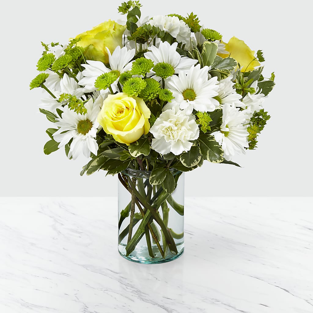 Happy Day Bouquet – LULU & J FLOWERS, Orange CA