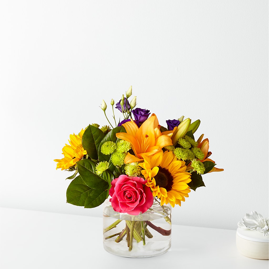 Best Day Bouquet – LULU & J FLOWERS, Orange CA