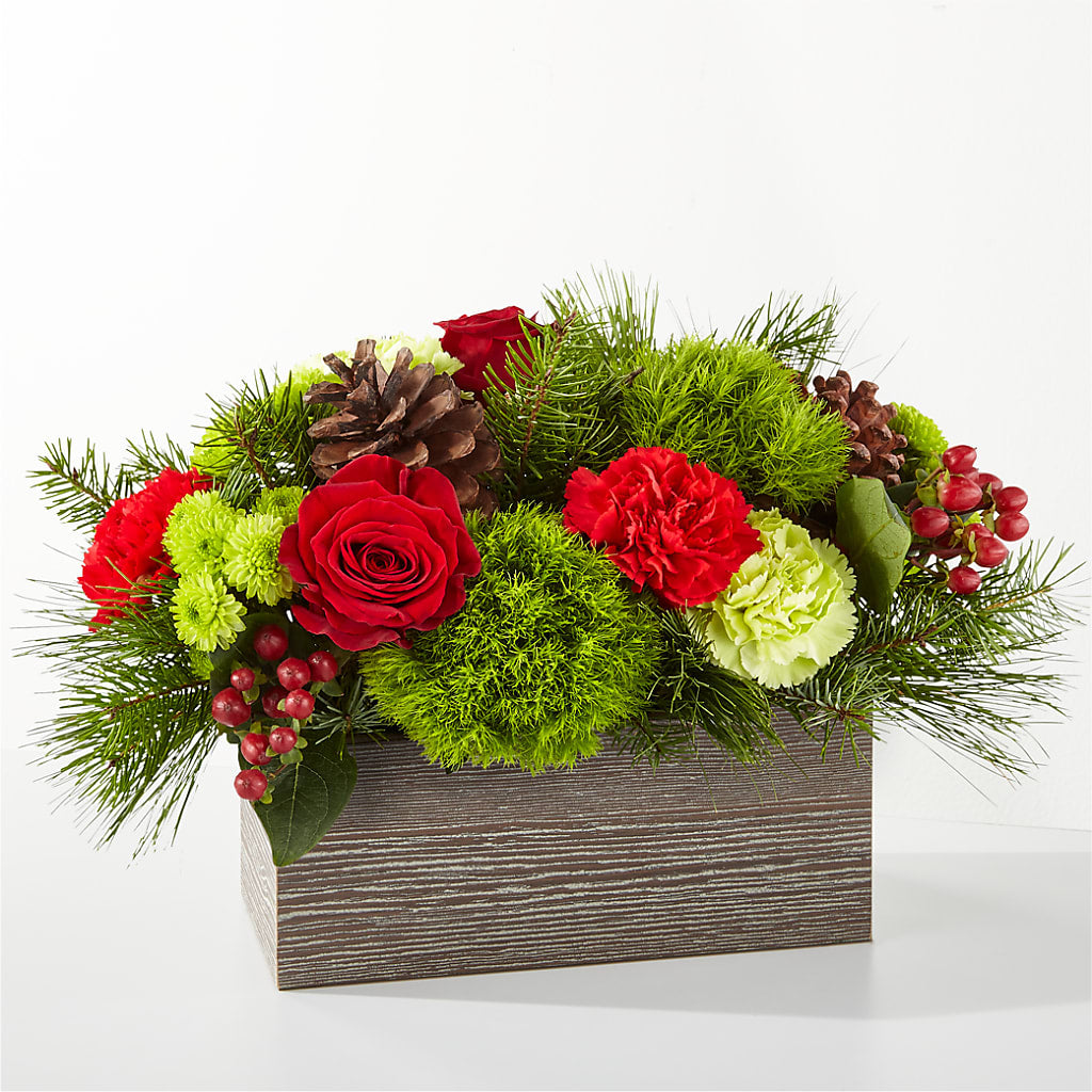 Bundled Up Bouquet – LULU & J FLOWERS, Orange CA