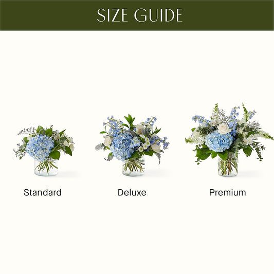 Coastal Blossom Bouquet – LULU & J FLOWERS, Orange CA