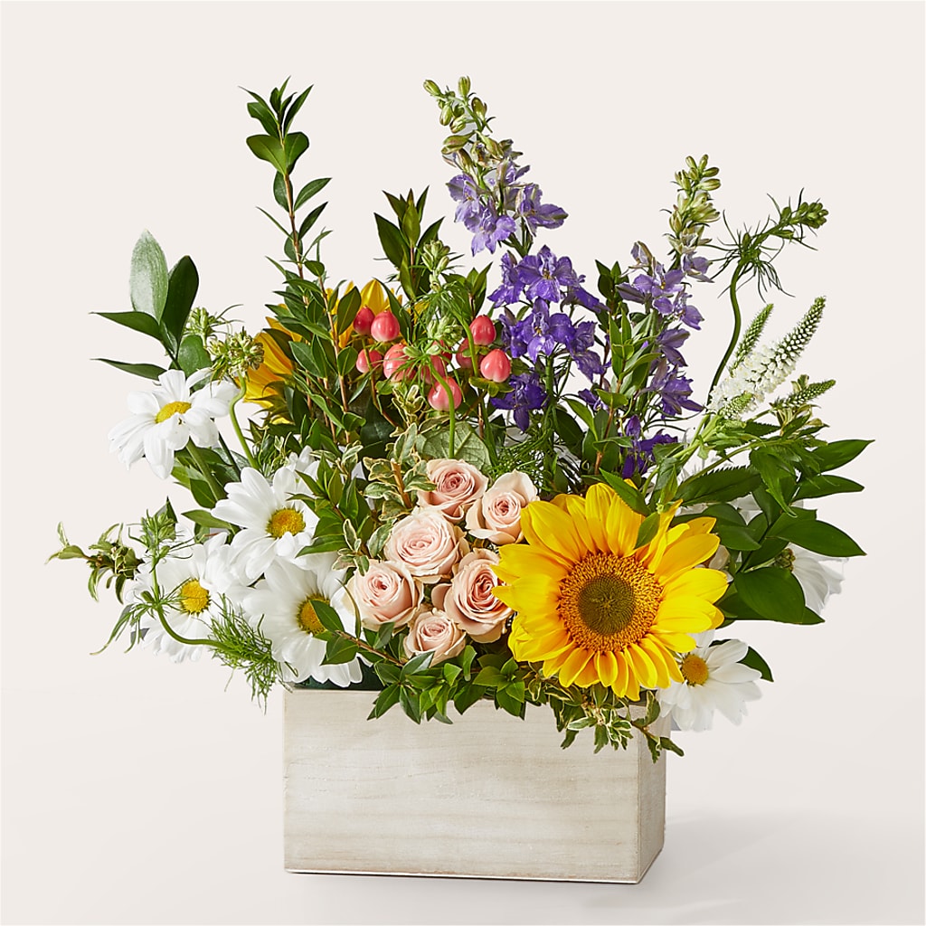 The Good Life Bouquet – LULU & J FLOWERS, Orange CA