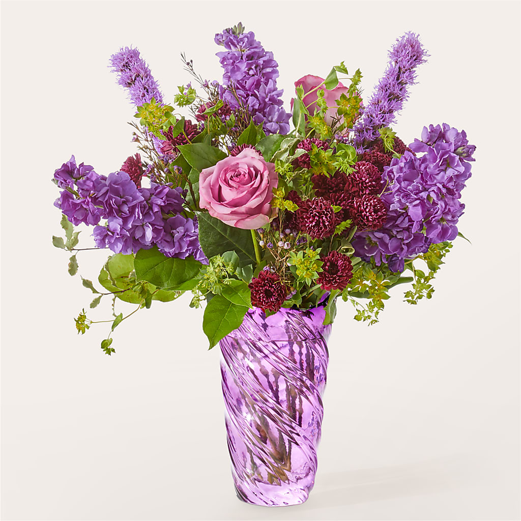 Garden Mist Bouquet – LULU & J FLOWERS, Orange CA