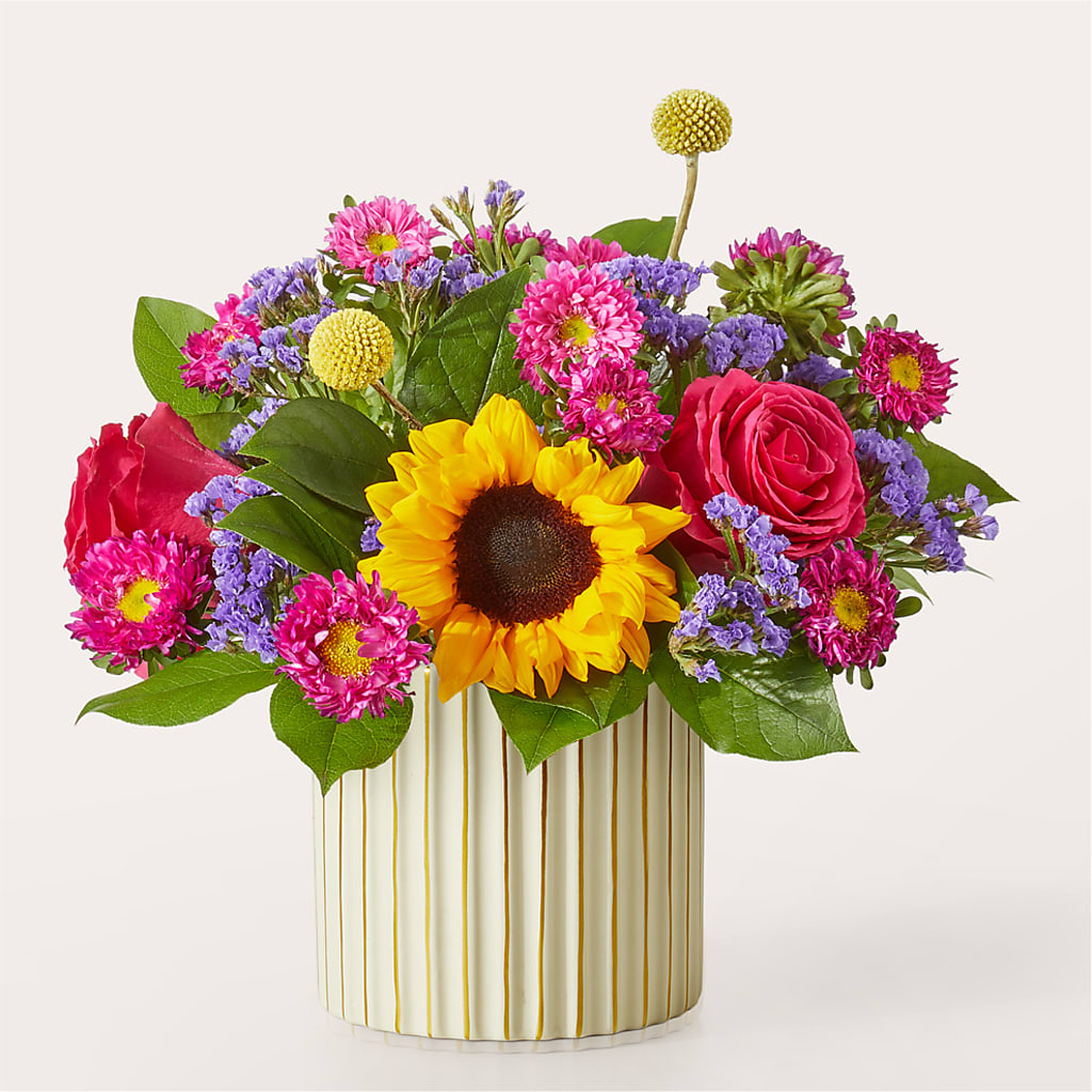 Bubbly Bouquet – LULU & J FLOWERS, Orange CA