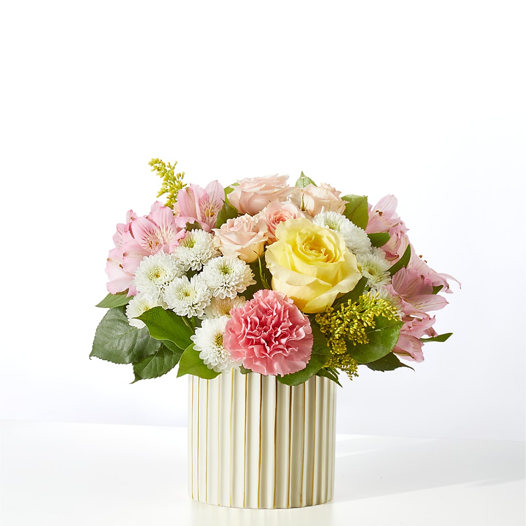 Watercolors Bouquet – LULU & J FLOWERS, Orange CA