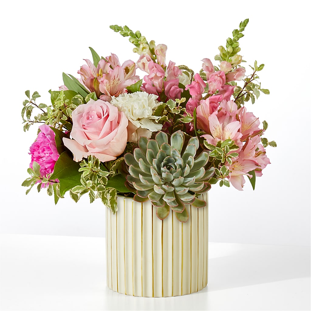 Magenta Musings Bouquet – LULU & J FLOWERS, Orange CA