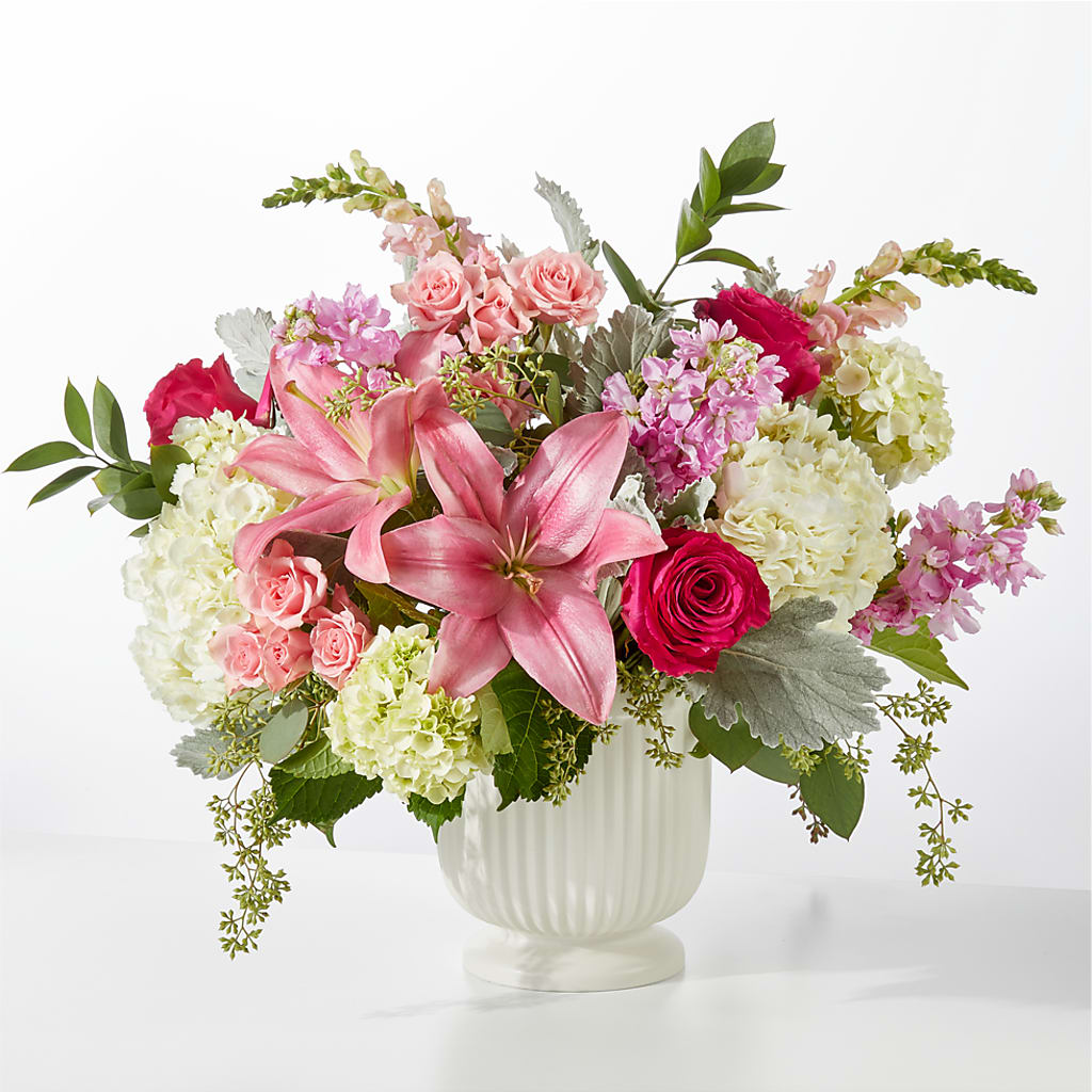 Antique Shopping Bouquet – LULU & J FLOWERS, Orange CA