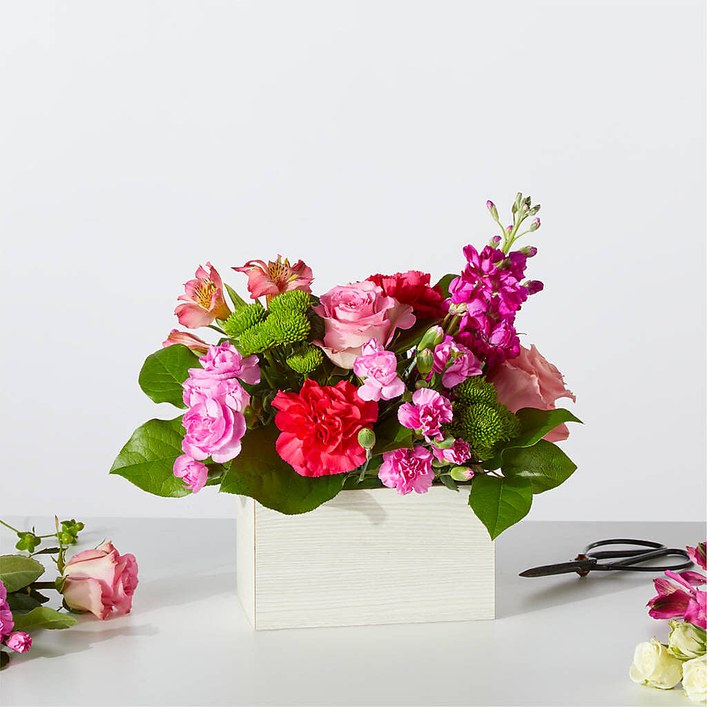 Sweetberry Box – A Florist Original – LULU & J FLOWERS, Orange CA