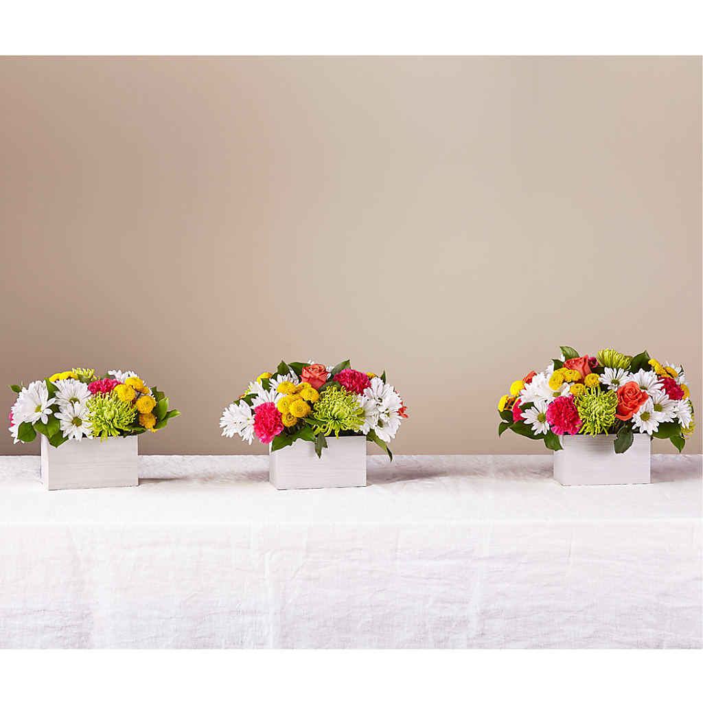 Sorbet Bouquet – LULU & J FLOWERS, Orange CA