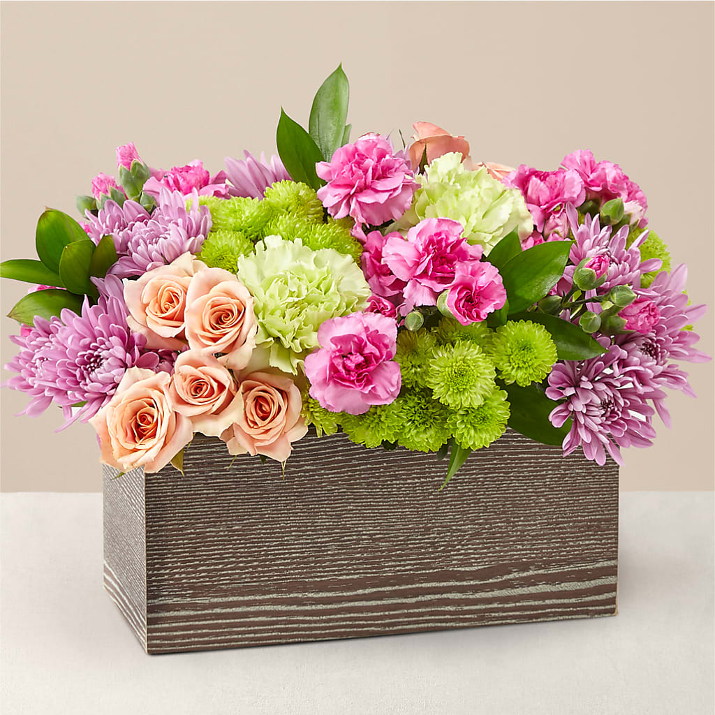 Simple Charm Bouquet – LULU & J FLOWERS, Orange CA