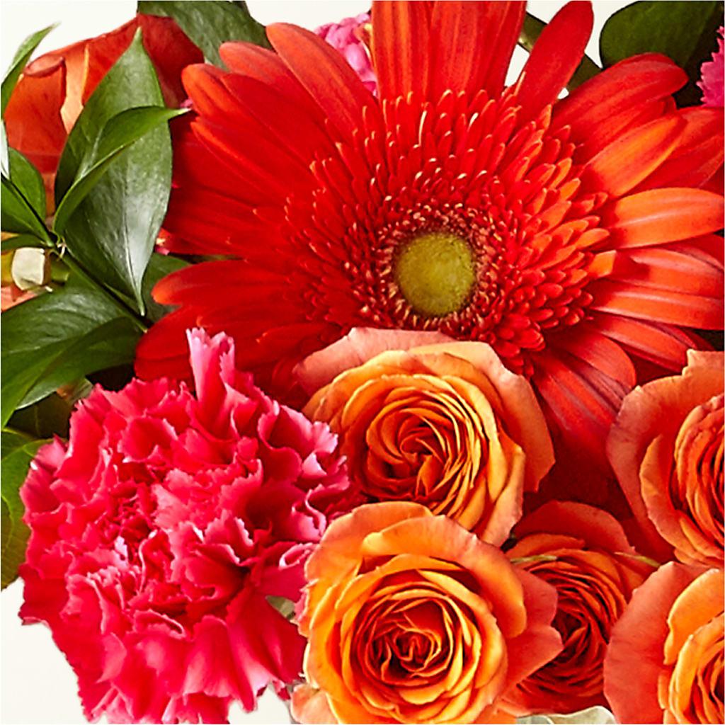 Florist Designed Mixed Bouquet – LULU & J FLOWERS, Orange CA