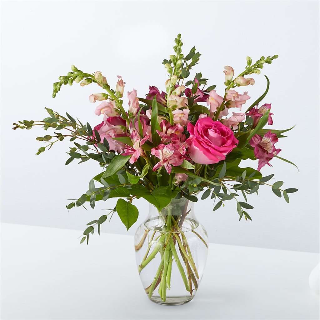 Evermore Bouquet – LULU & J FLOWERS, Orange CA