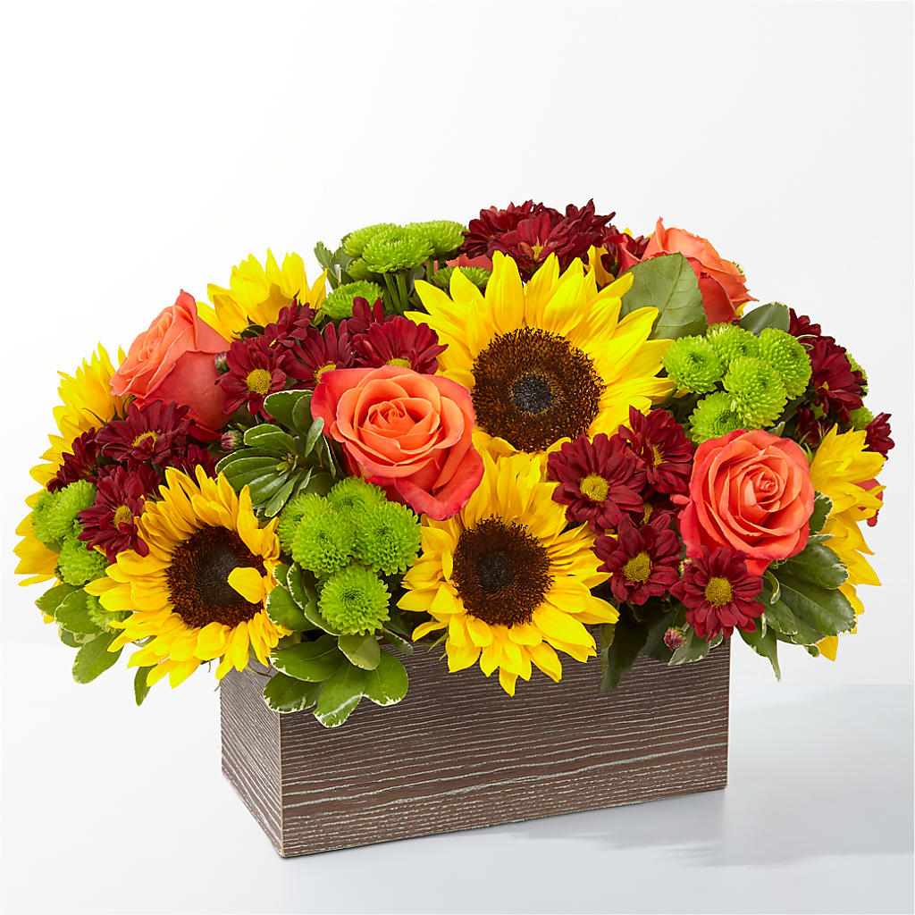 Happy Harvest Garden – LULU & J FLOWERS, Orange CA