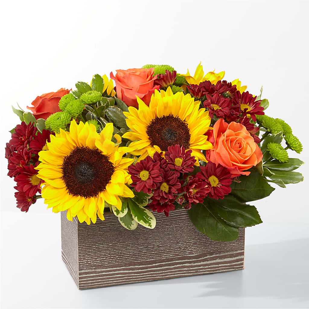 Happy Harvest Garden – LULU & J FLOWERS, Orange CA