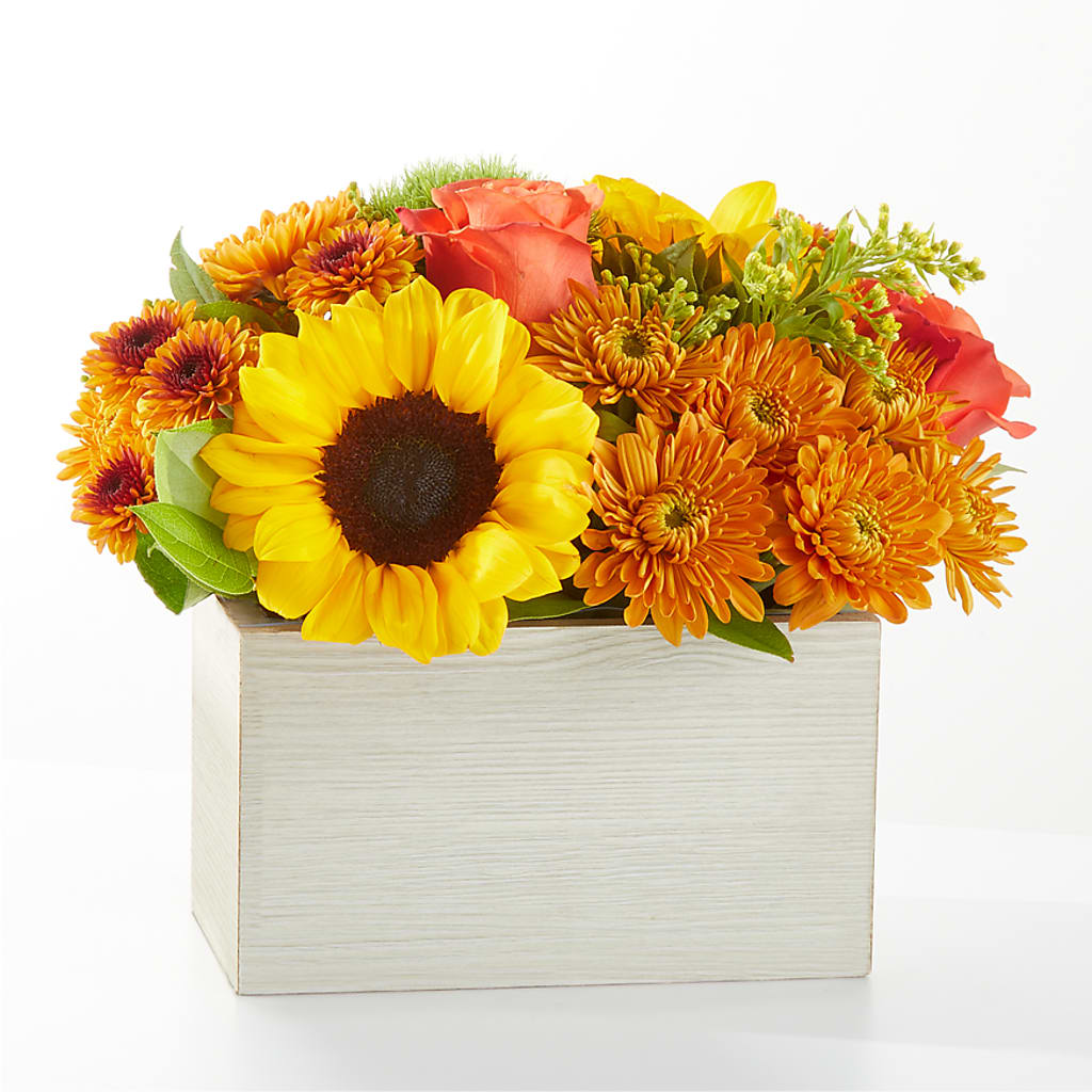 Farmer’s Market Stroll Bouquet – LULU & J FLOWERS, Orange CA