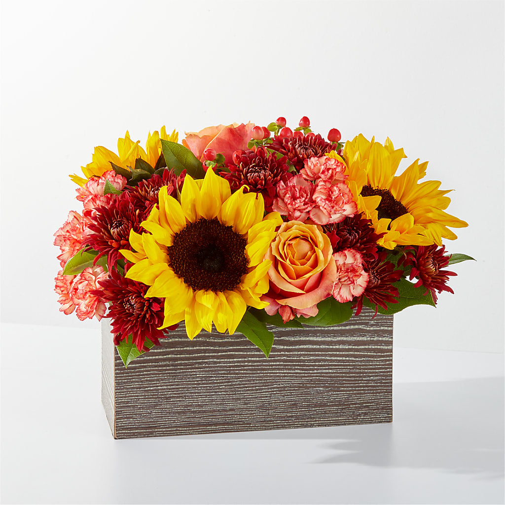 Fresh Cider Bouquet – LULU & J FLOWERS, Orange CA