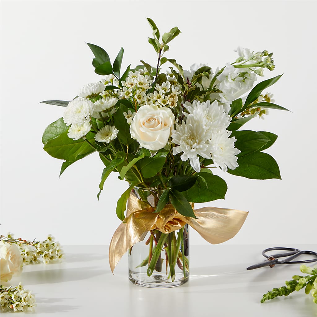 New Beginnings – A Florist Original – LULU & J FLOWERS, Orange CA