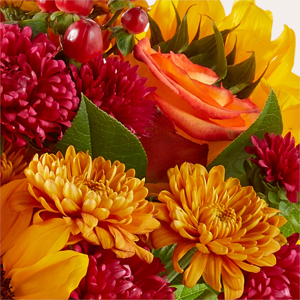Sweater Season - A Florist Original – LULU & J FLOWERS, Orange CA