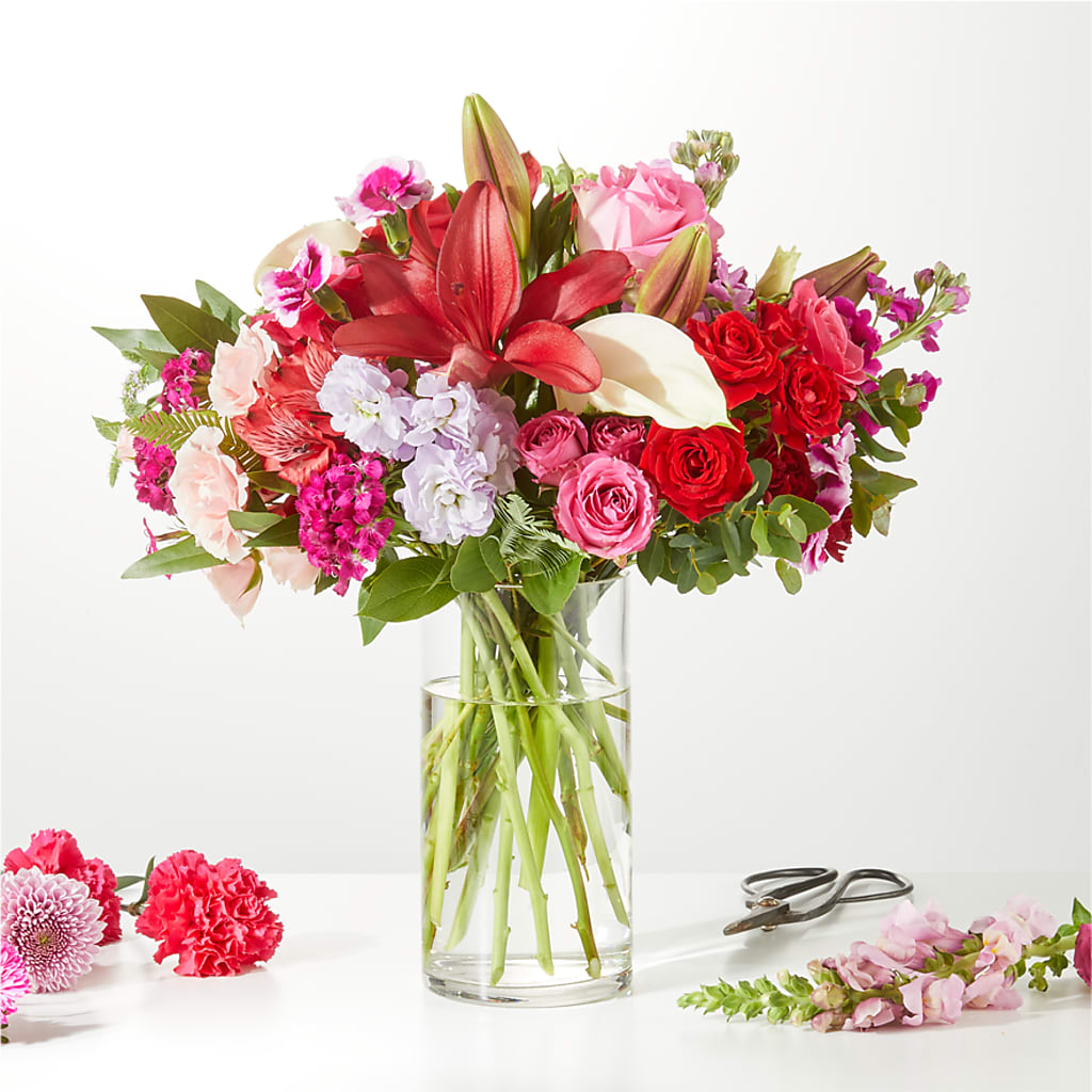Swooning Over You - A Luxury Florist Original – LULU & J FLOWERS, Orange CA