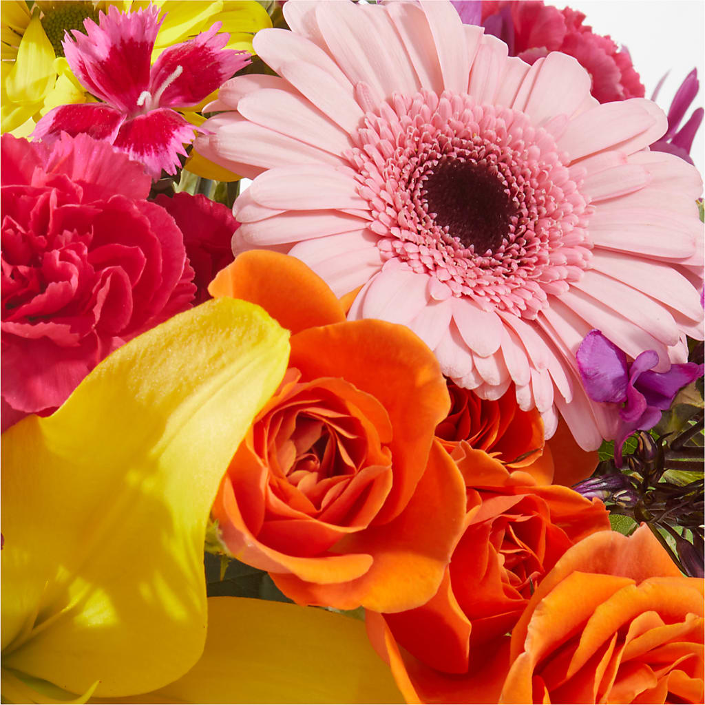 You're Invited - A Florist Original – LULU & J FLOWERS, Orange CA