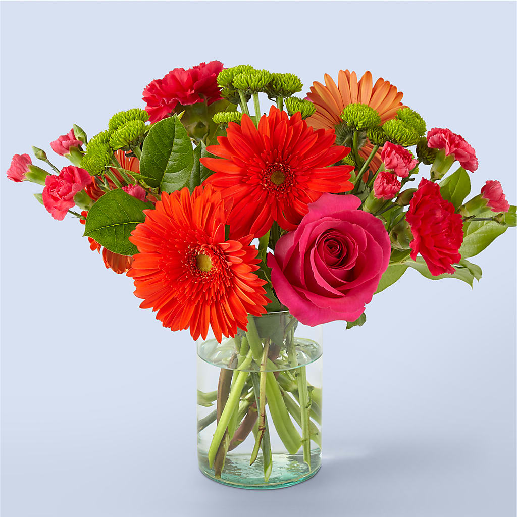 Best Dressed Bouquet – LULU & J FLOWERS, Orange CA