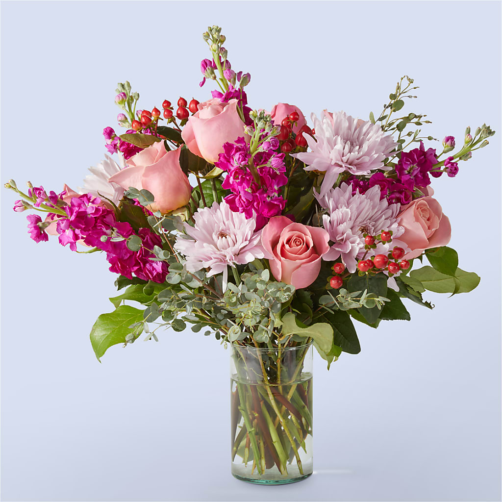 Sunday Morning Bouquet – LULU & J FLOWERS, Orange CA