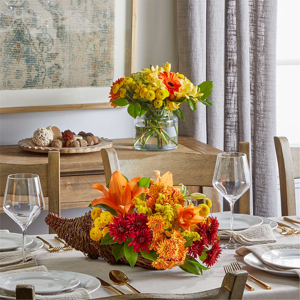 Blooming and Blessed Bundle – LULU & J FLOWERS, Orange CA