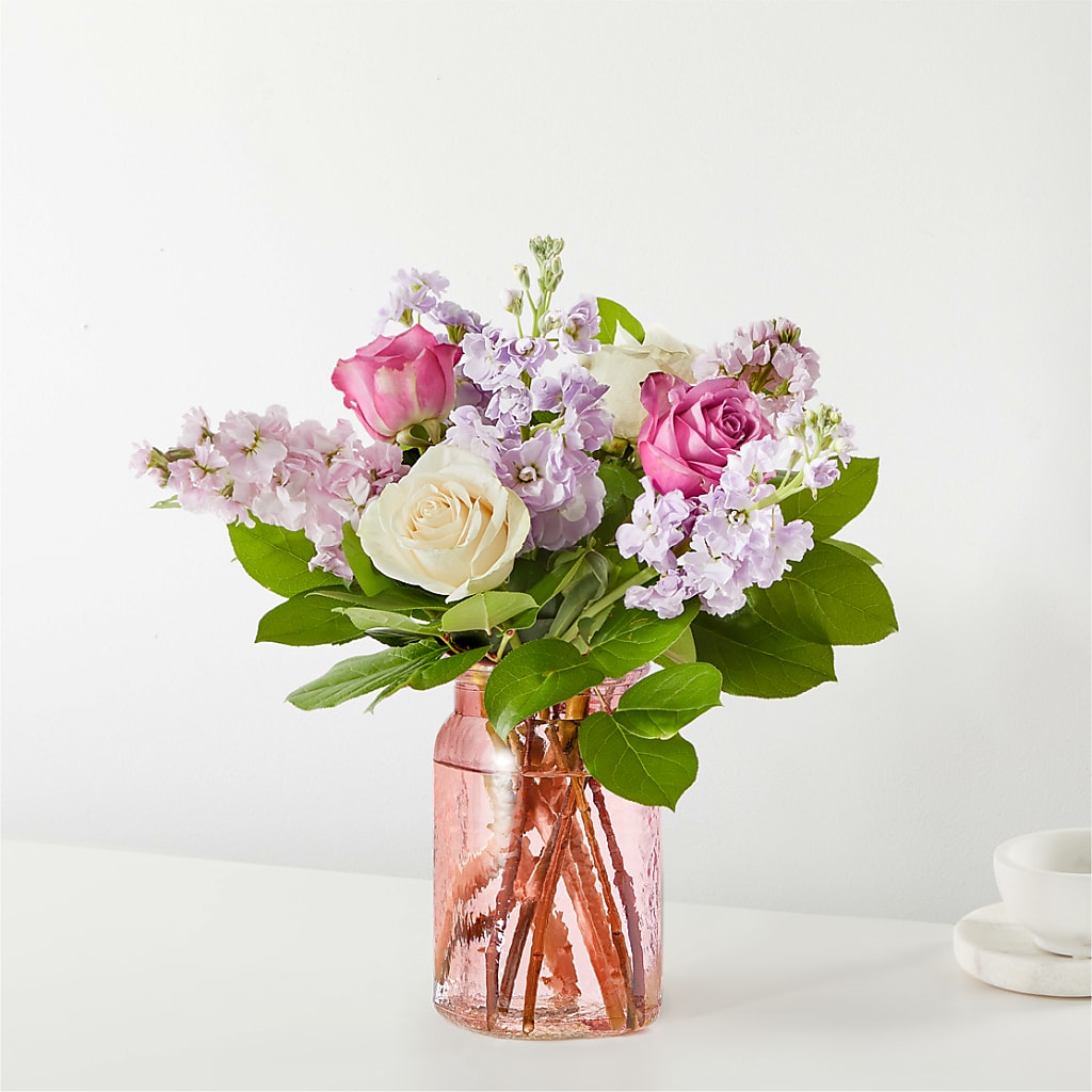 Springtime Spritz Bouquet – LULU & J FLOWERS, Orange CA