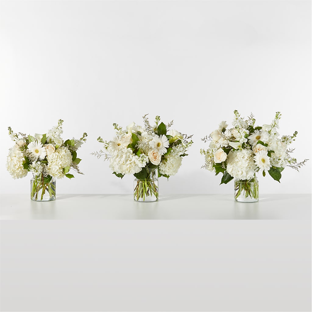 Sun-drenched Blooms Box Bouquet – LULU & J FLOWERS, Orange CA