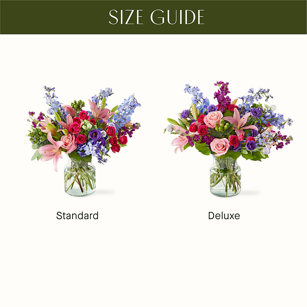 Breezy Meadows Bouquet – LULU & J FLOWERS, Orange CA