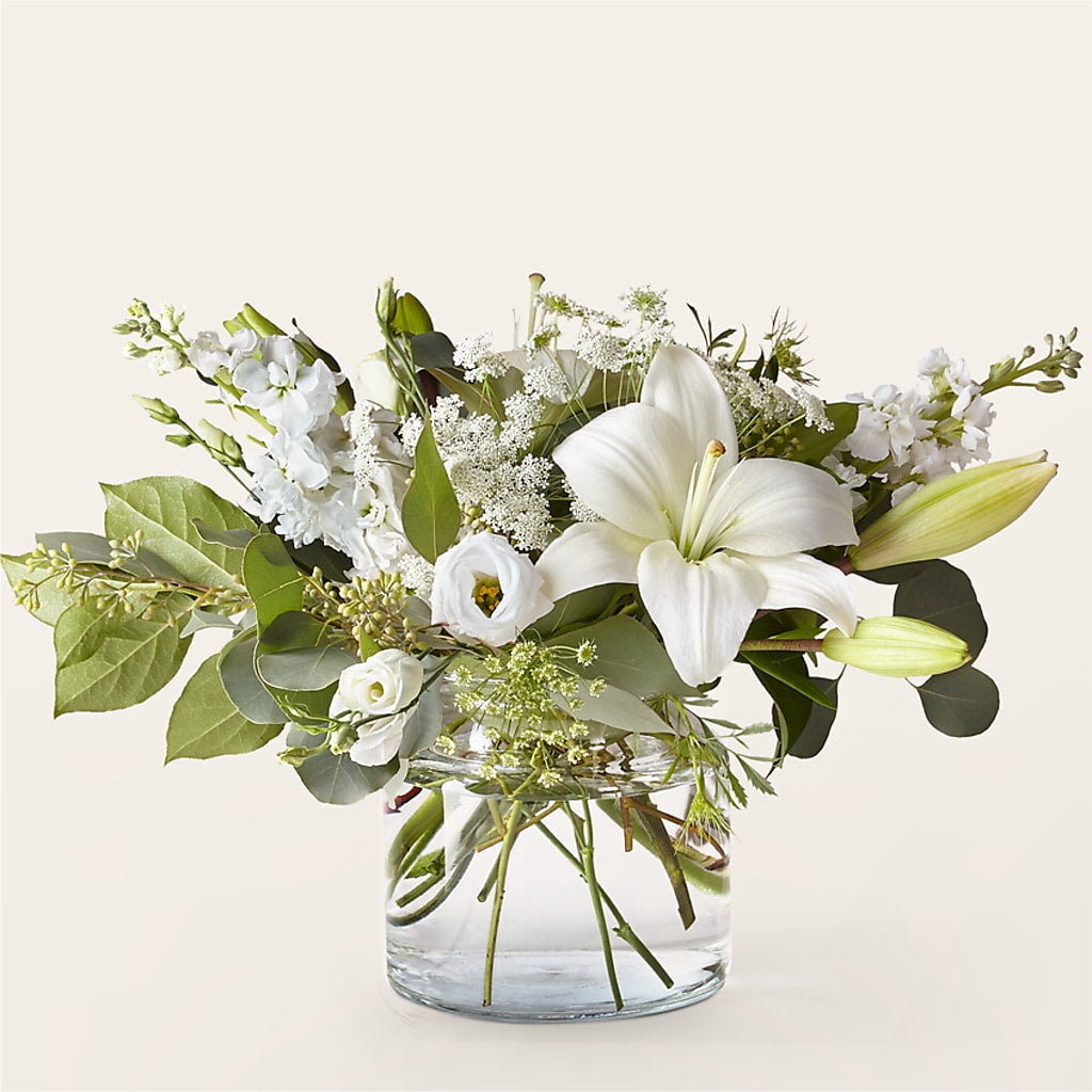 Alluring Elegance Bouquet – LULU & J FLOWERS, Orange CA