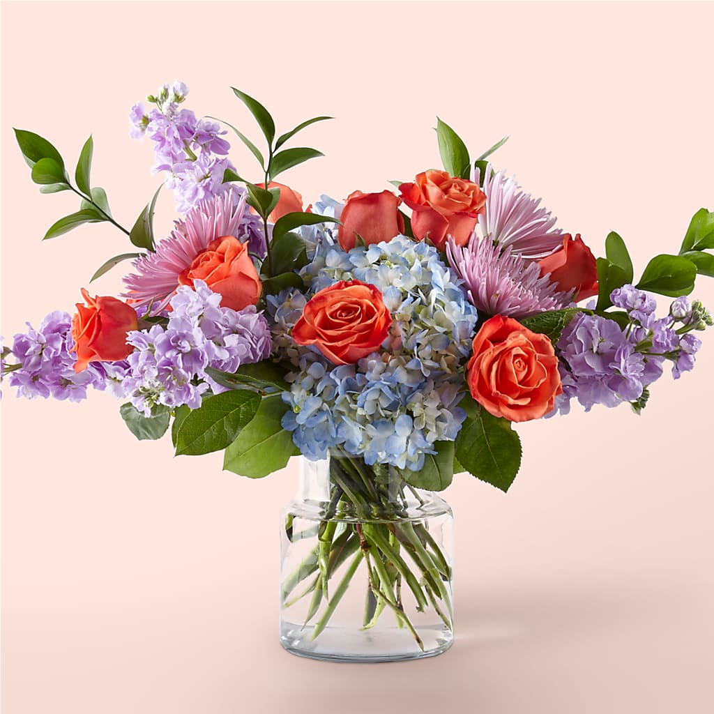 Be Mine Bouquet – LULU & J FLOWERS, Orange CA