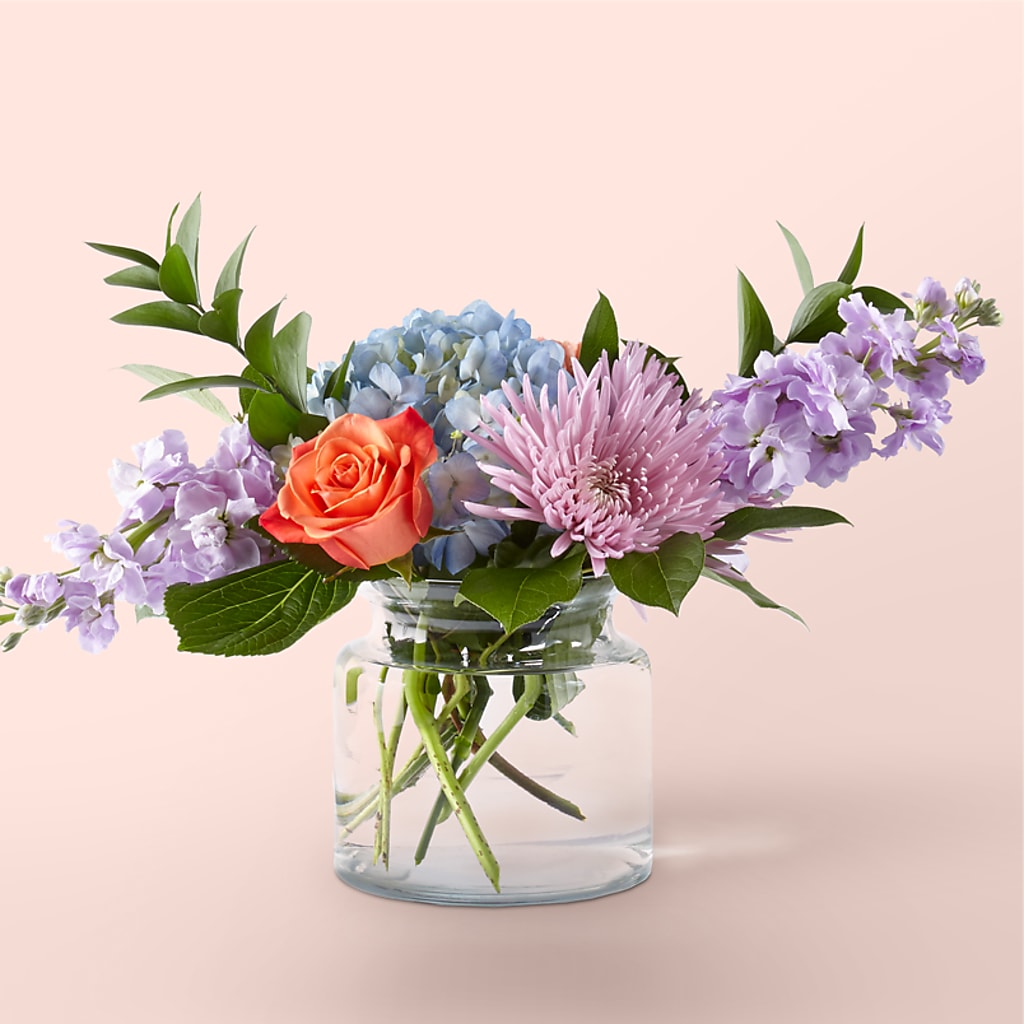 Be Mine Bouquet – LULU & J FLOWERS, Orange CA