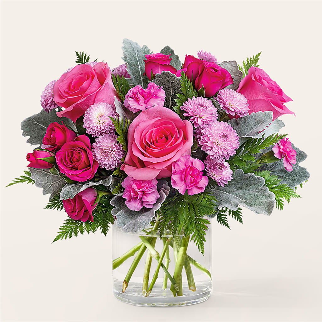 Sweet As Can Be Bouquet – LULU & J FLOWERS, Orange CA