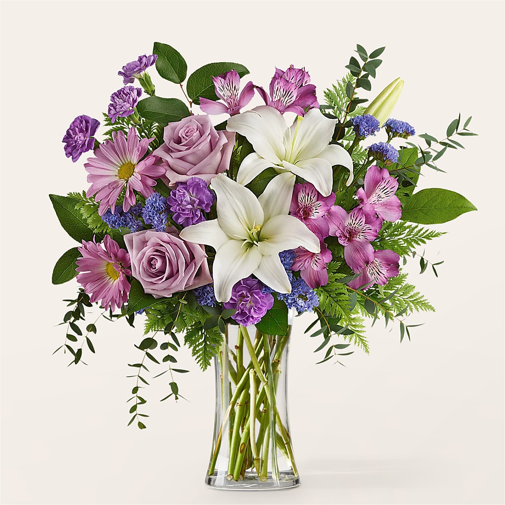 The Dreamscape Bouquet – LULU & J FLOWERS, Orange CA