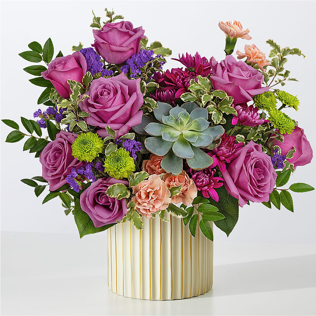 You're a Gem Bouquet – LULU & J FLOWERS, Orange CA
