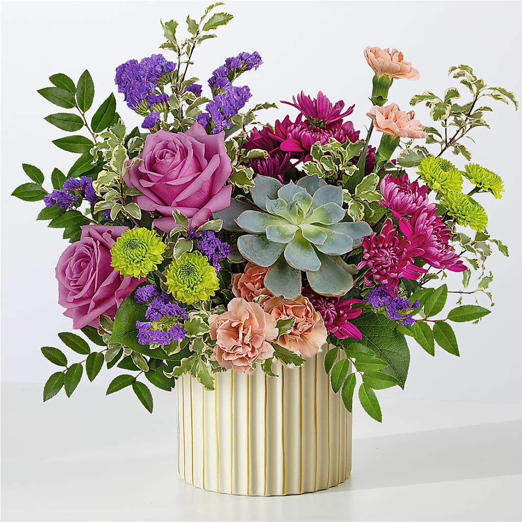 You're a Gem Bouquet – LULU & J FLOWERS, Orange CA