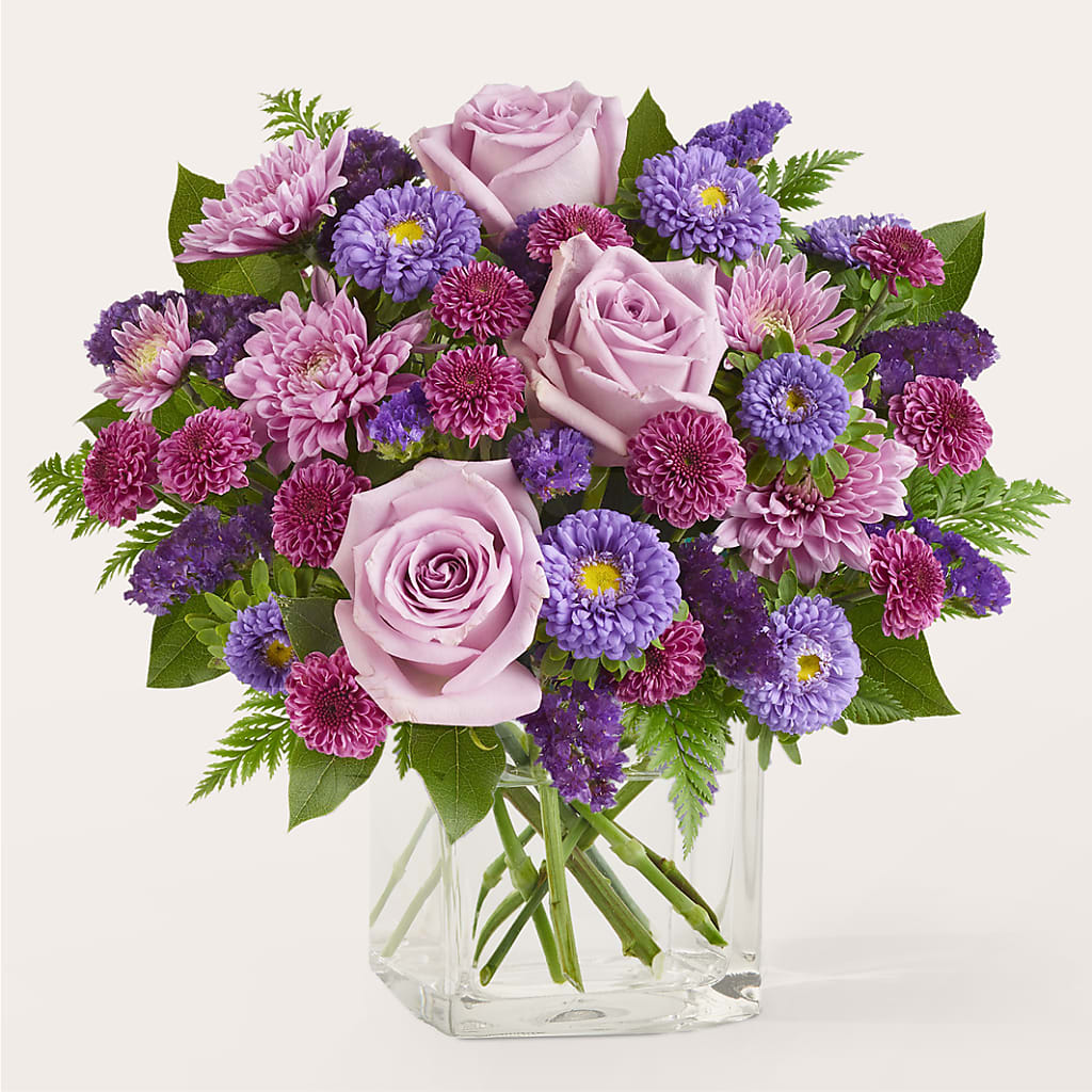 In Harmony Bouquet – LULU & J FLOWERS, Orange CA