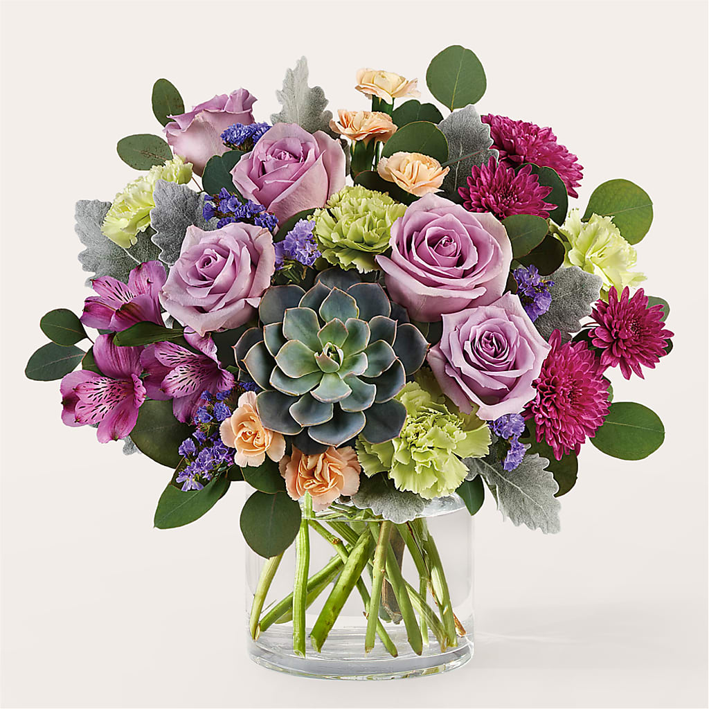 Botanical Dream Bouquet – LULU & J FLOWERS, Orange CA