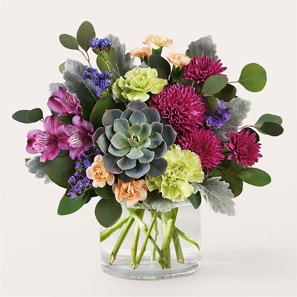 Botanical Dream Bouquet – LULU & J FLOWERS, Orange CA