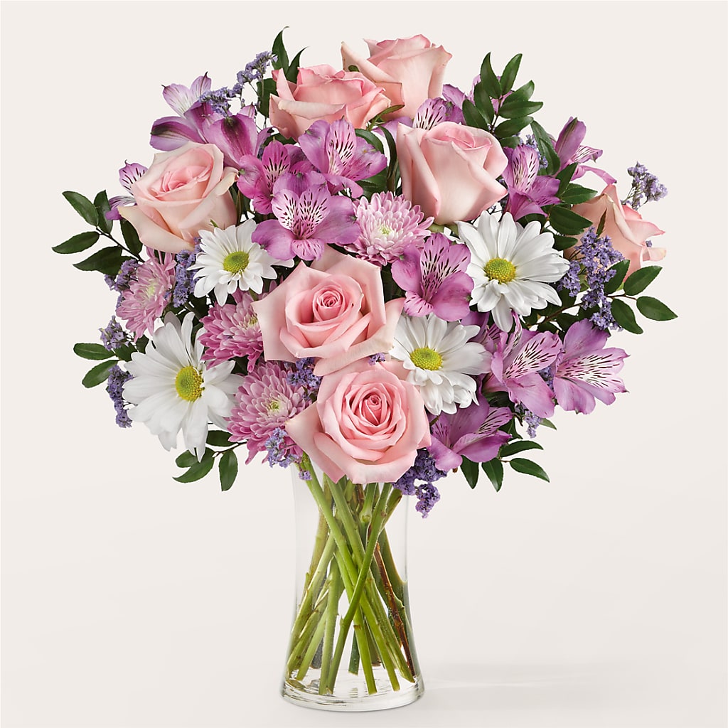 Enchantment Bouquet – LULU & J FLOWERS, Orange CA
