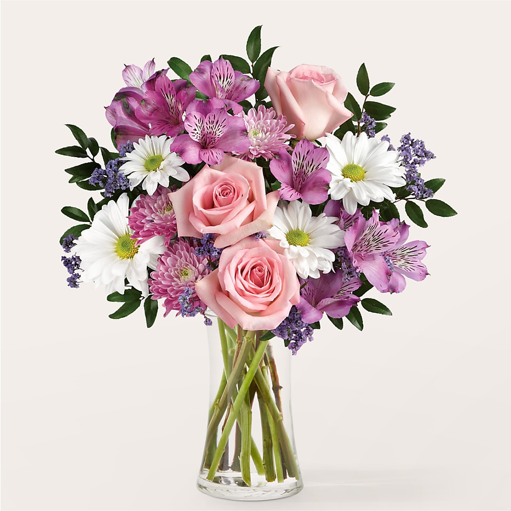 Enchantment Bouquet – LULU & J FLOWERS, Orange CA