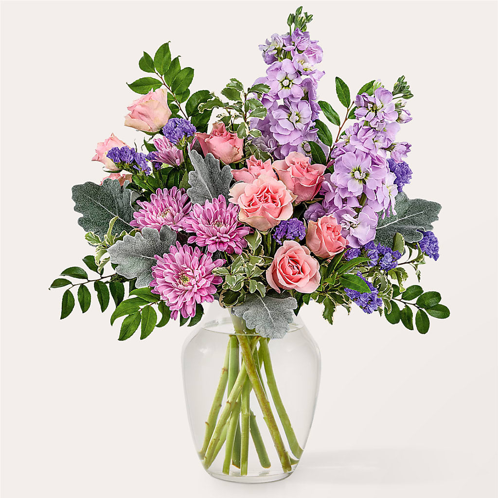 Well Wishes Bouquet – LULU & J FLOWERS, Orange CA