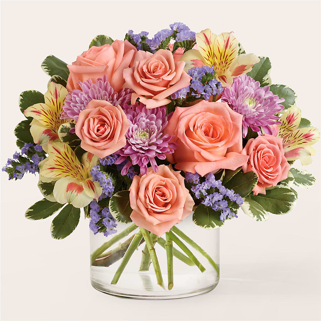Candy Coated Bouquet – LULU & J FLOWERS, Orange CA