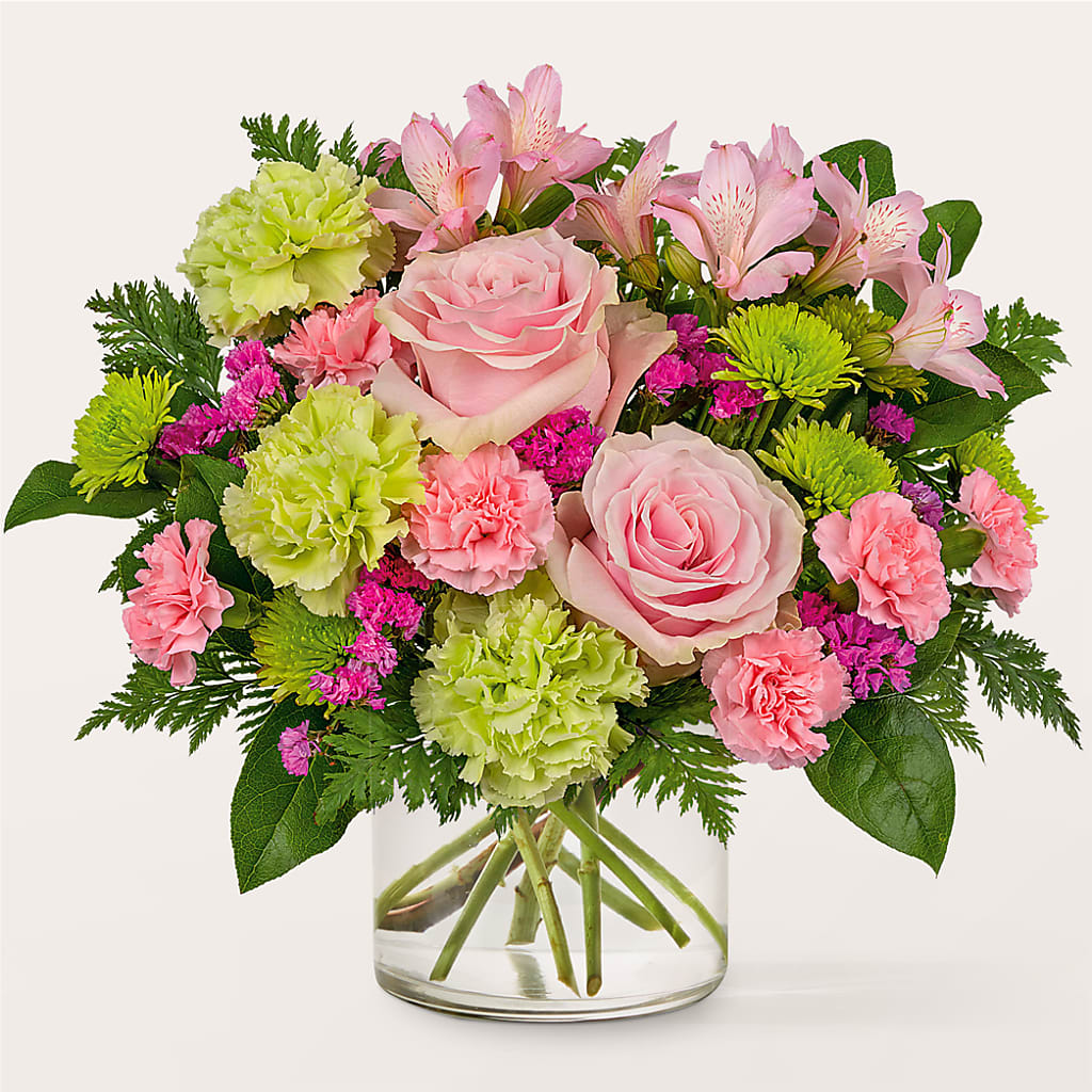 Pinch Me Bouquet – LULU & J FLOWERS, Orange CA