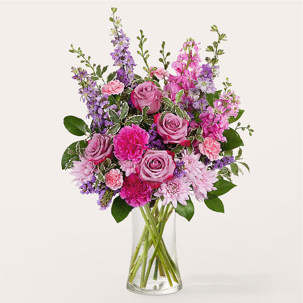 Sincerely Yours Bouquet – LULU & J FLOWERS, Orange CA