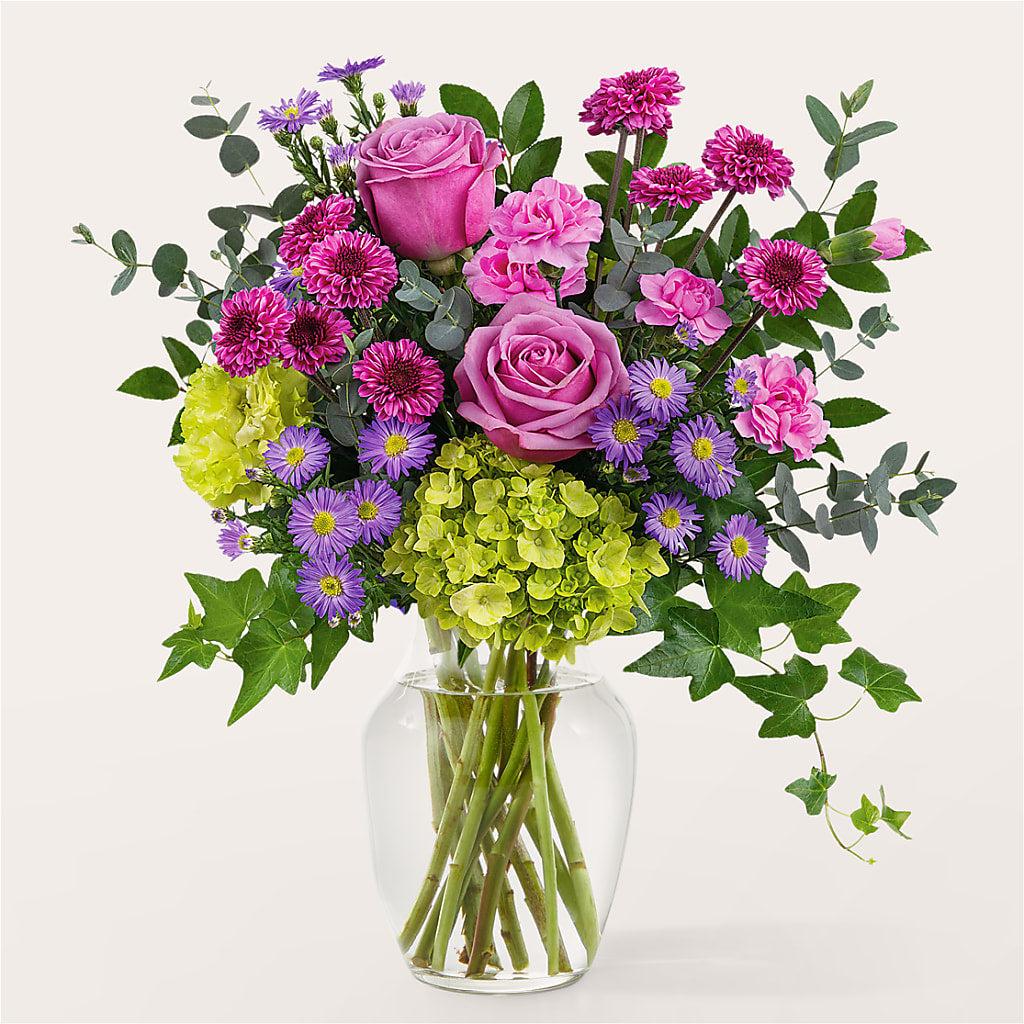 Whispering Garden Bouquet – LULU & J FLOWERS, Orange CA