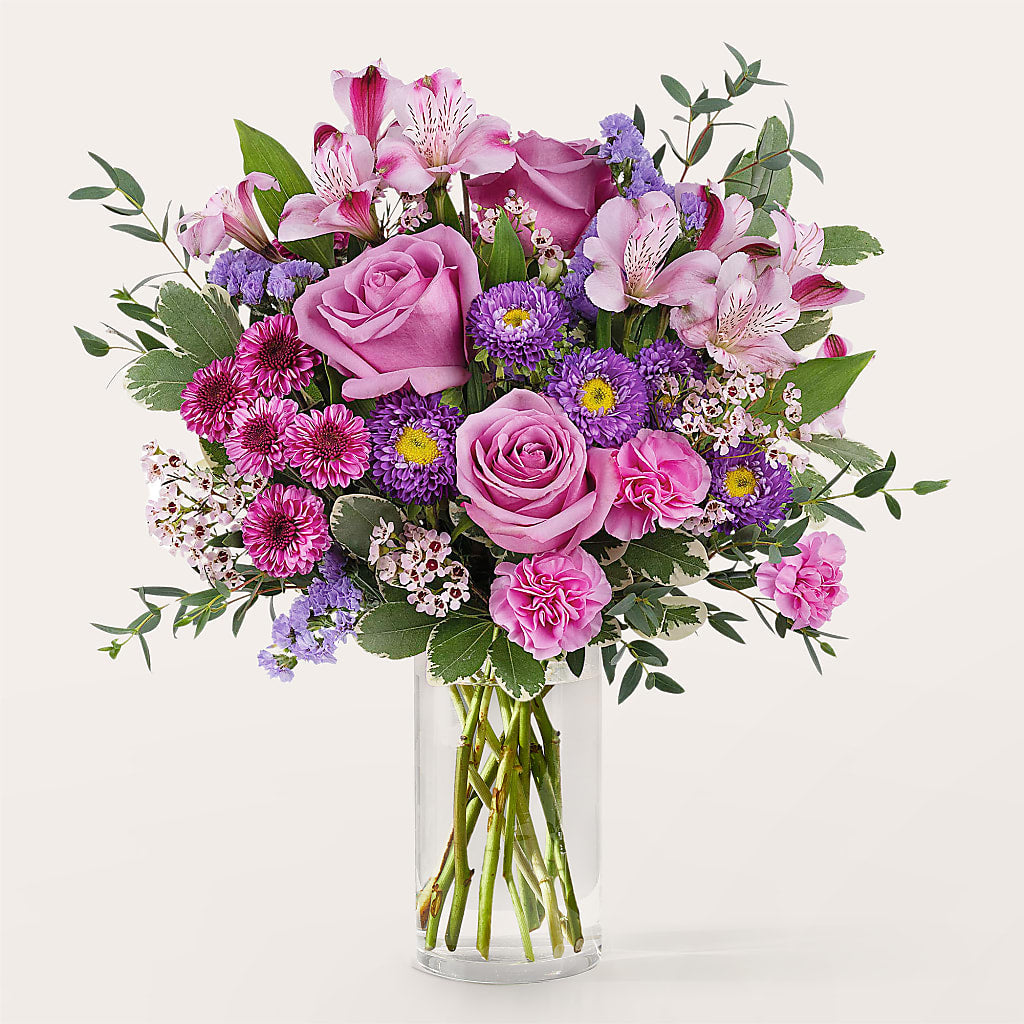 Fanciful Blossoms Bouquet – LULU & J FLOWERS, Orange CA