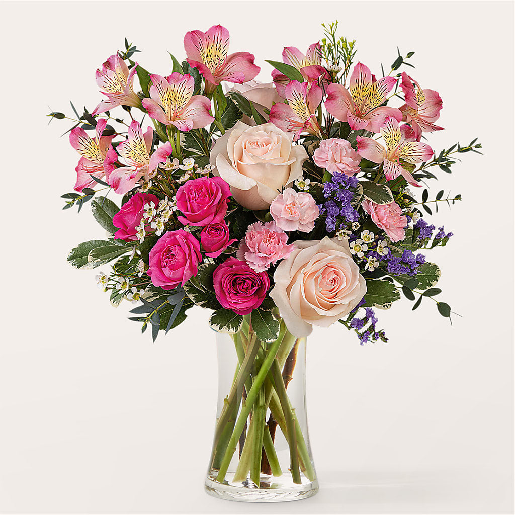 A La Mode Bouquet – LULU & J FLOWERS, Orange CA